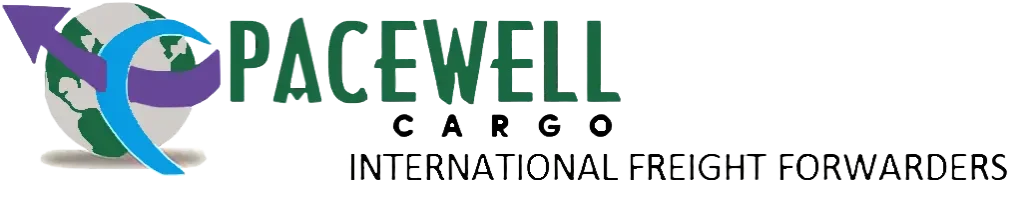 Pacewell international cargo and courier services in Pakistan - logo