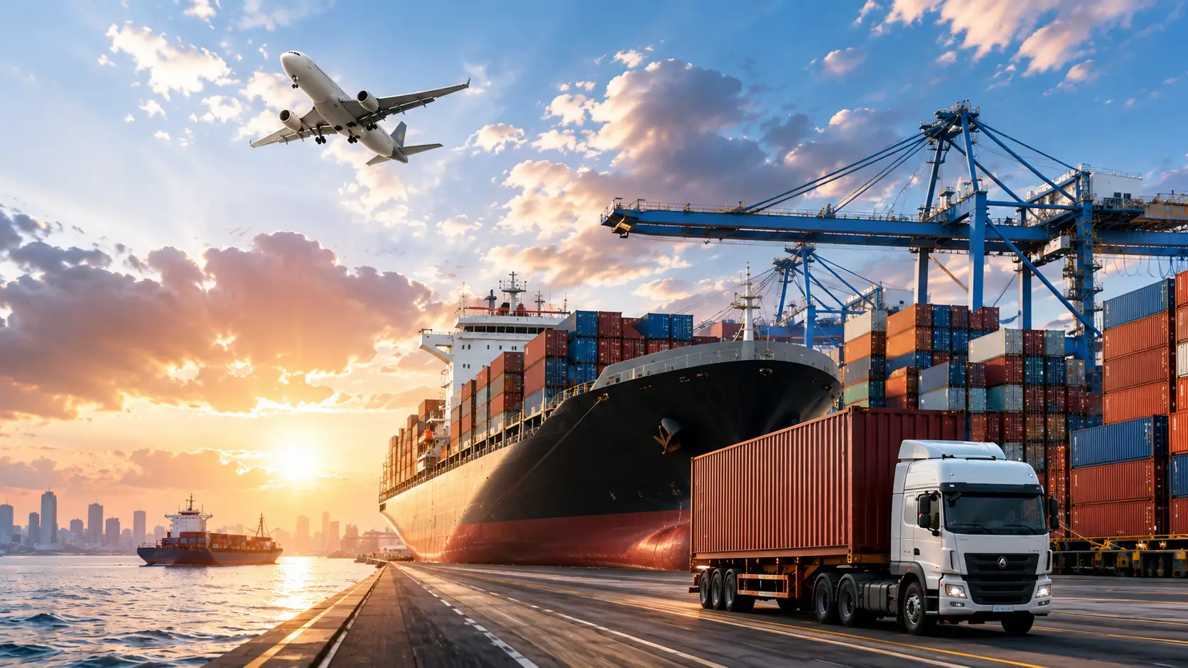 pacewell cargo provides best shipping rates